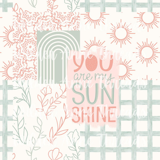 Sunshine (pink)