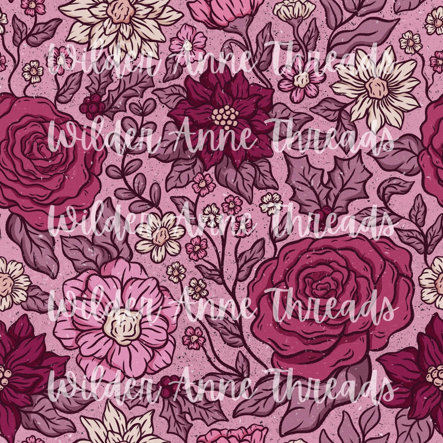 Berry Florals