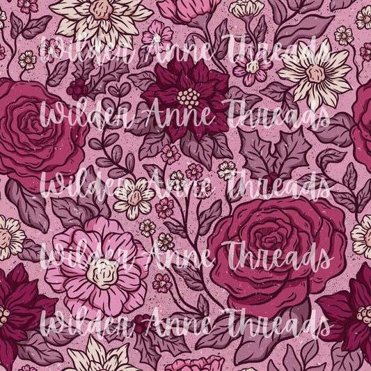 Berry Florals