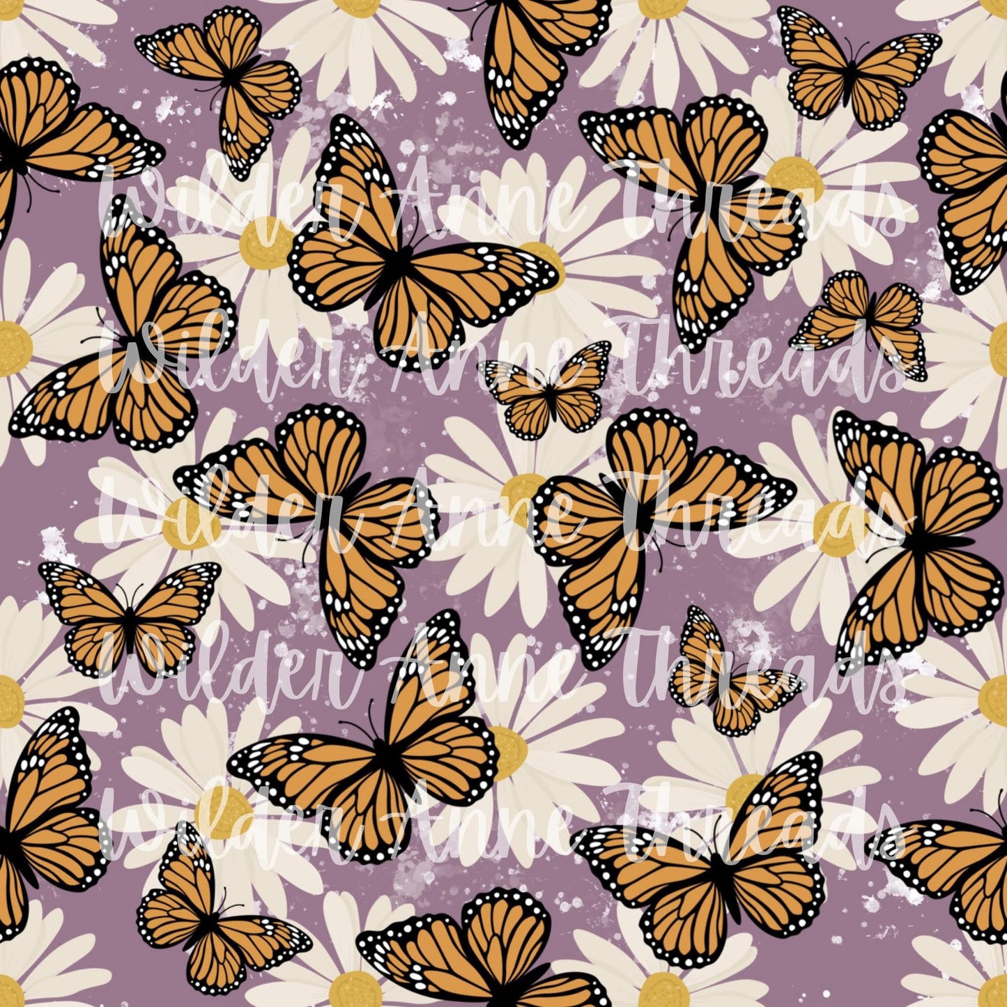 Monarchs (muted purple)