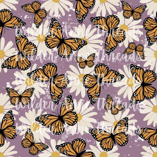 Monarchs (muted purple)