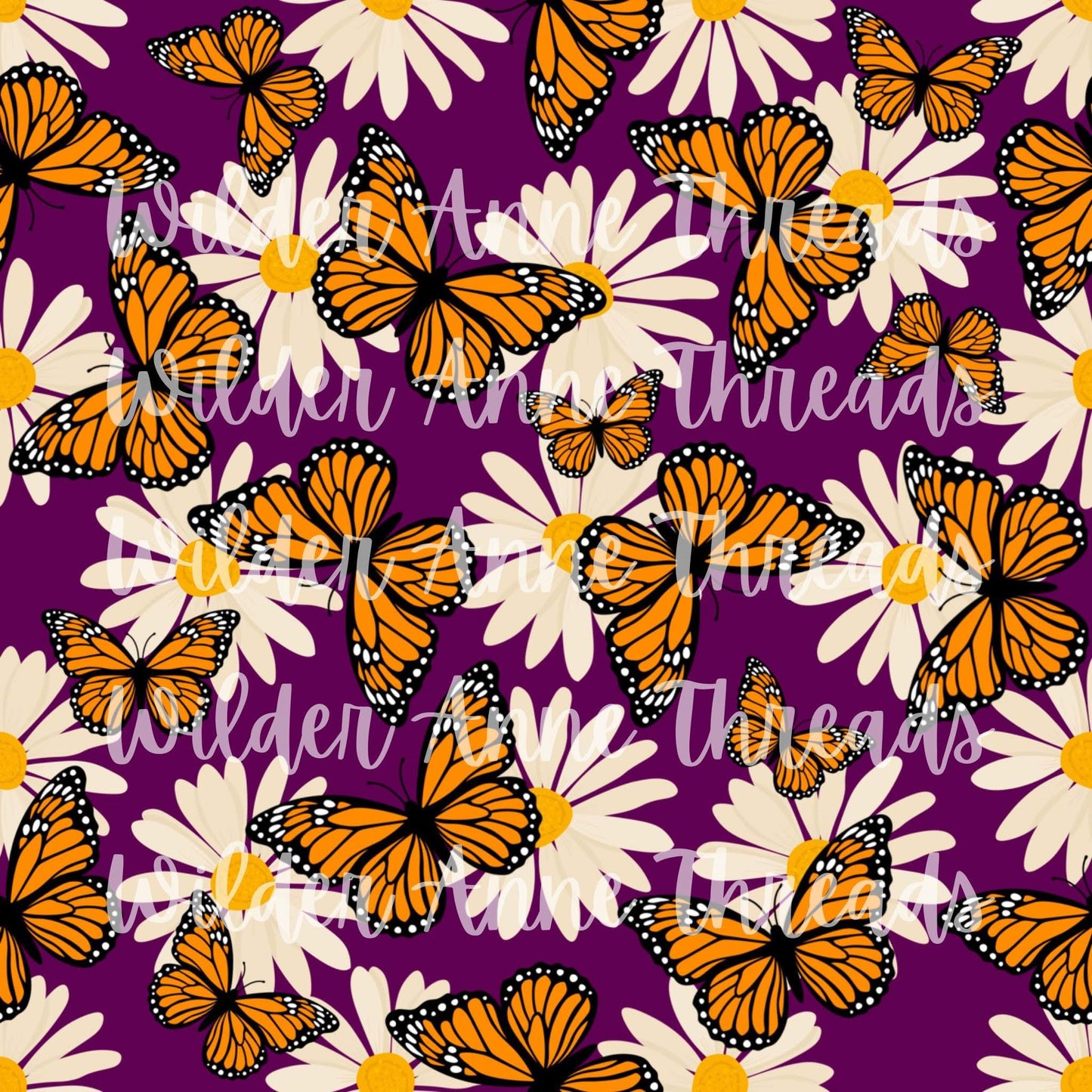 Monarchs (purple)