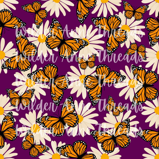 Monarchs (purple)