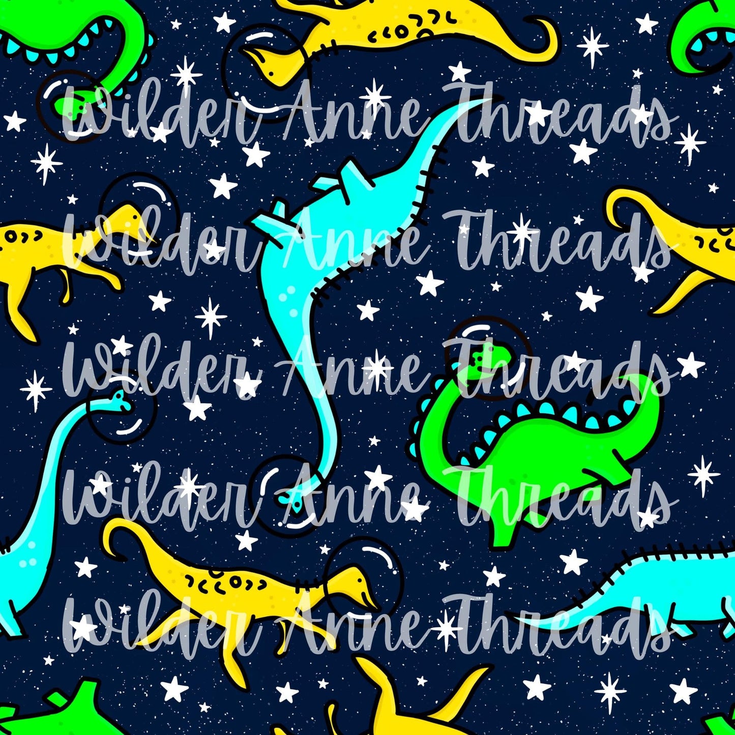 Space Dino