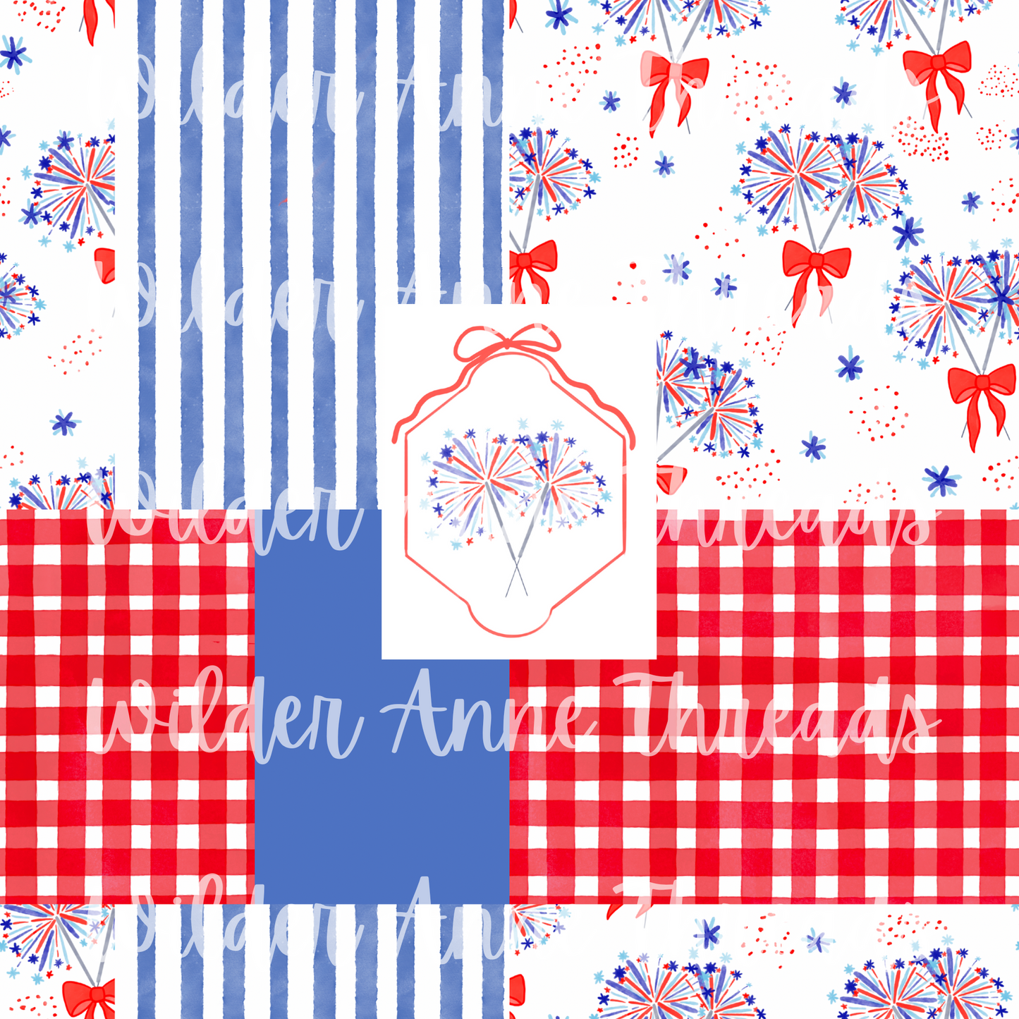 Sparkler Patchwork