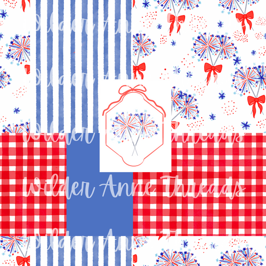 Sparkler Patchwork