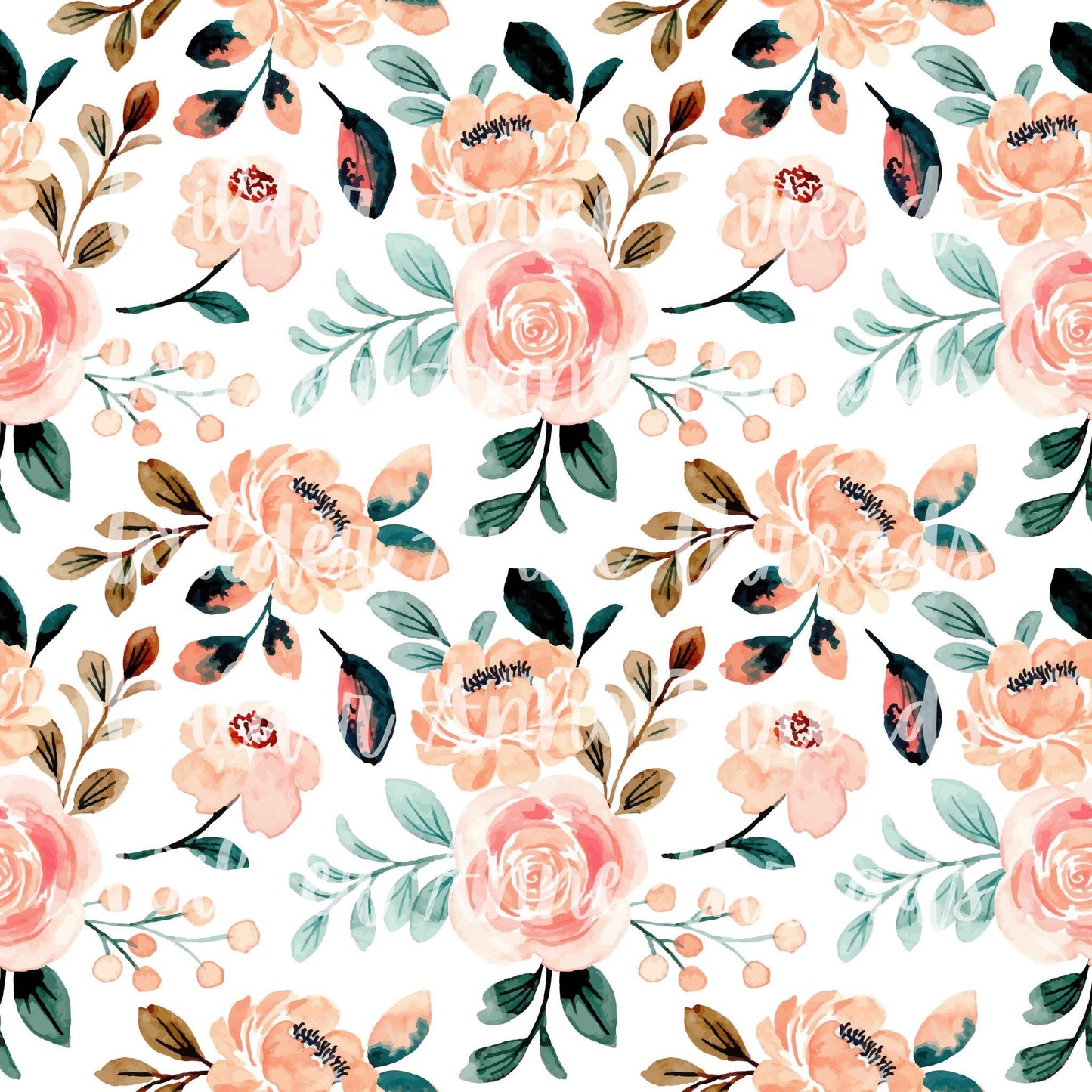 Blush Floral