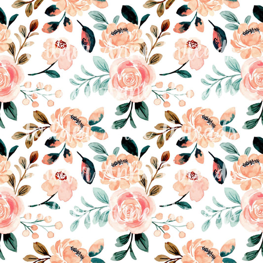 Blush Floral