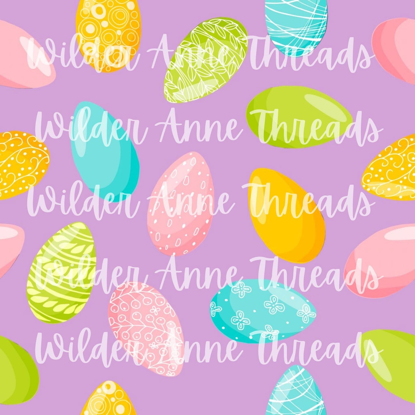 Egg Hunt (Purple)