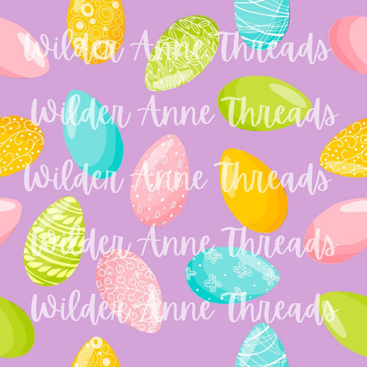 Egg Hunt (Purple)
