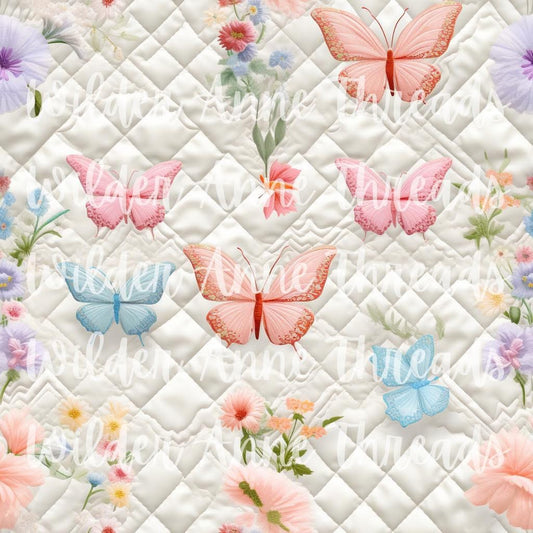 Butterfly Quilt