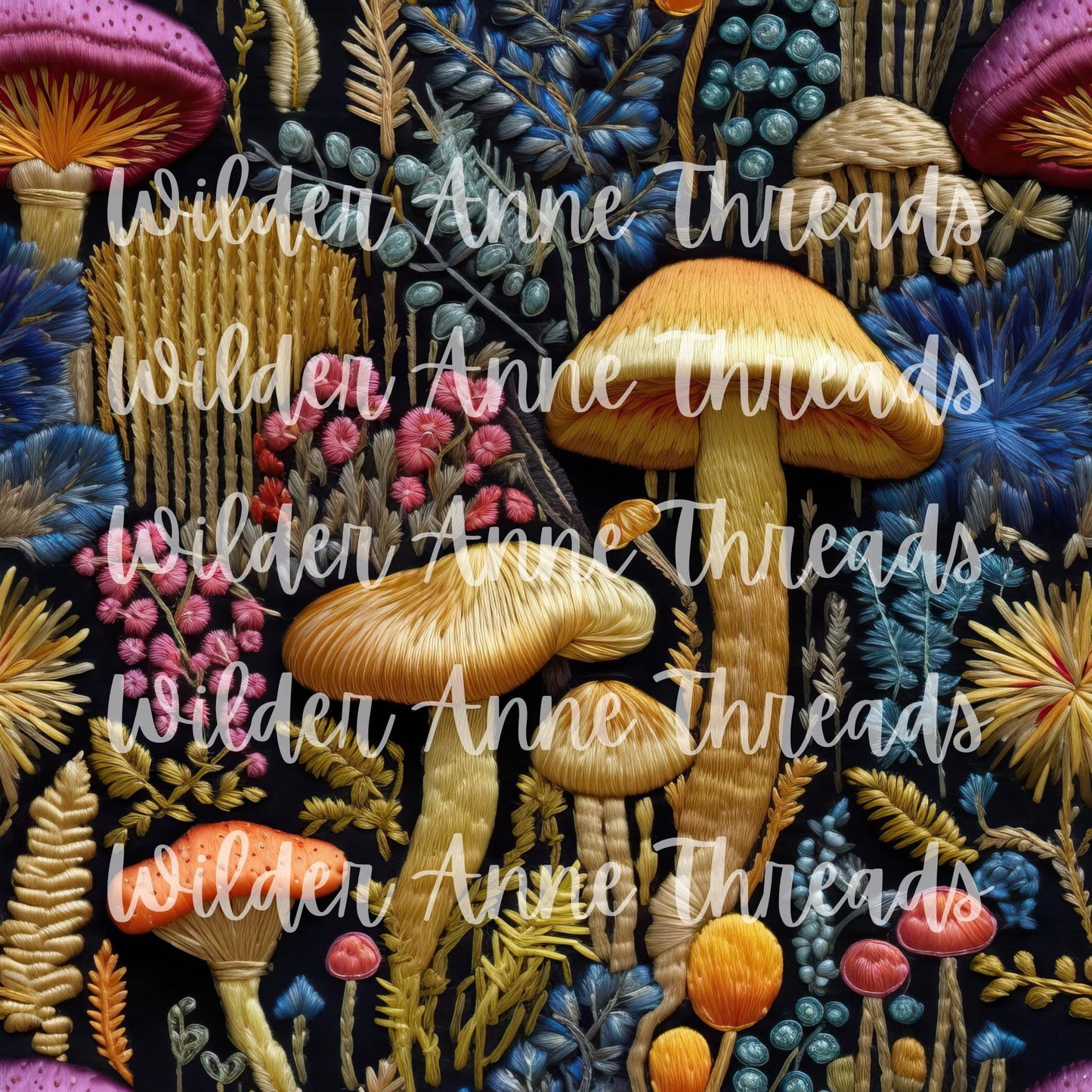 Cream Mushroom