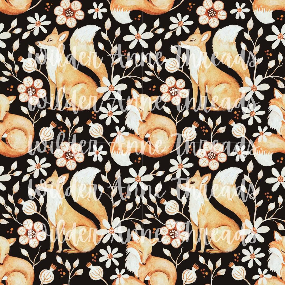 Fall Fox (cream)