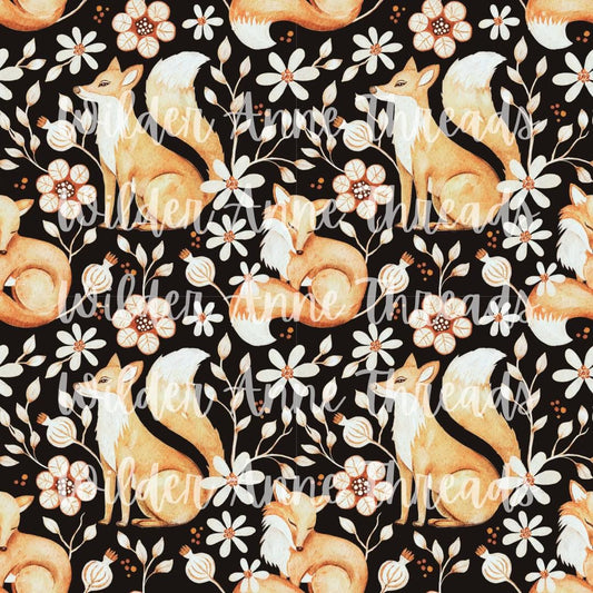 Fall Fox (cream)