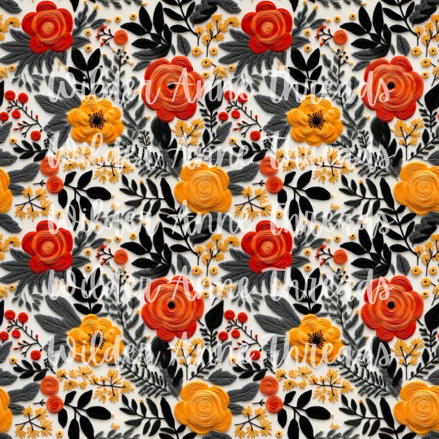 Fall Floral