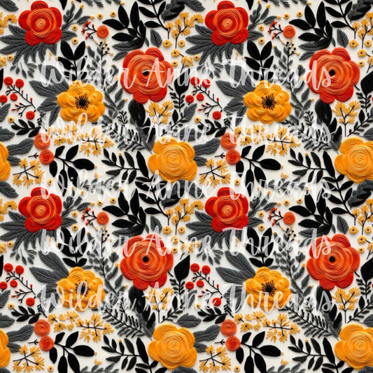 Fall Floral
