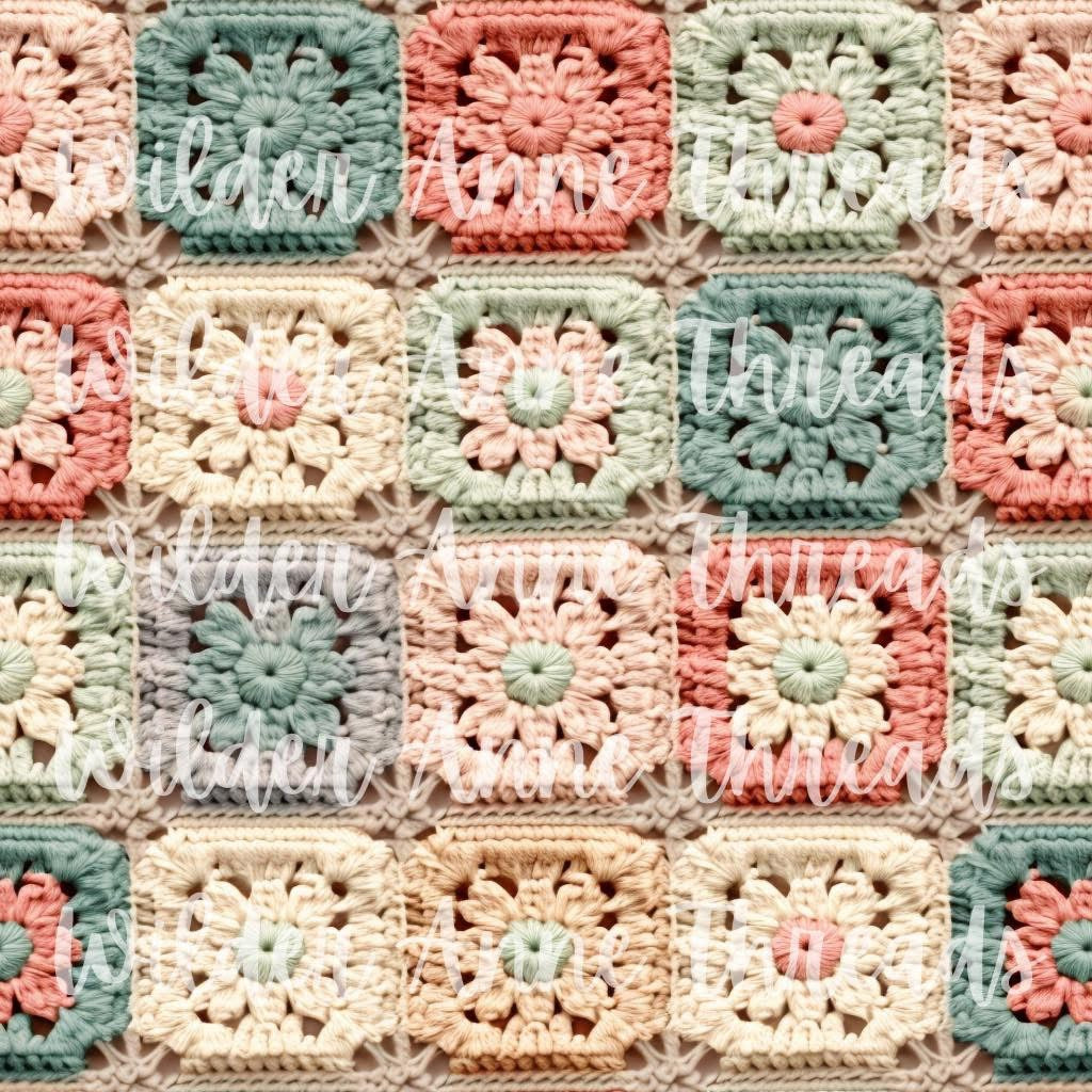 Baby Blanket Crochet