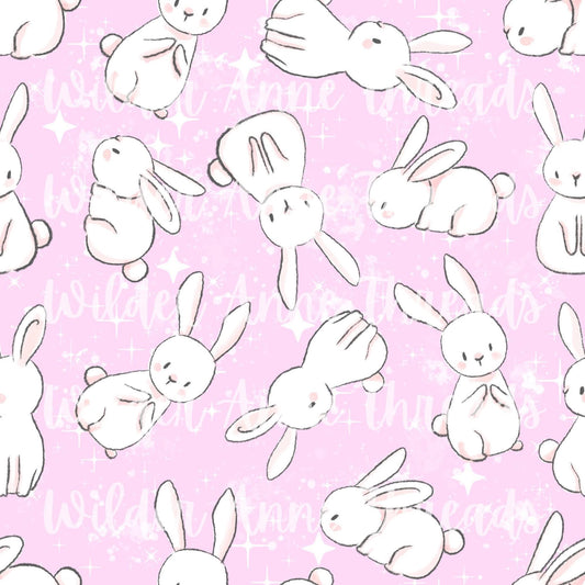 Sweet Bunnies (Pink)