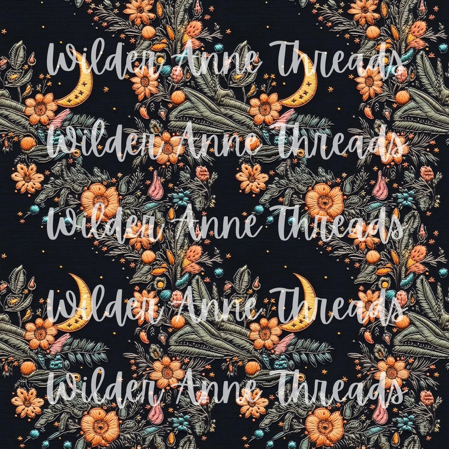 Celestial Floral