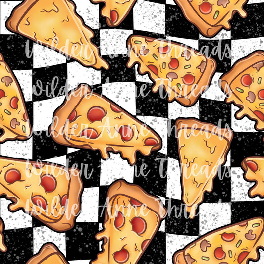 Checkered Pepperoni