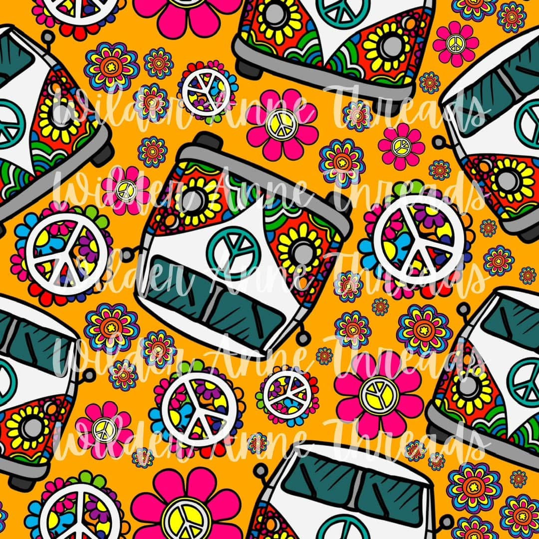 Groovy Van