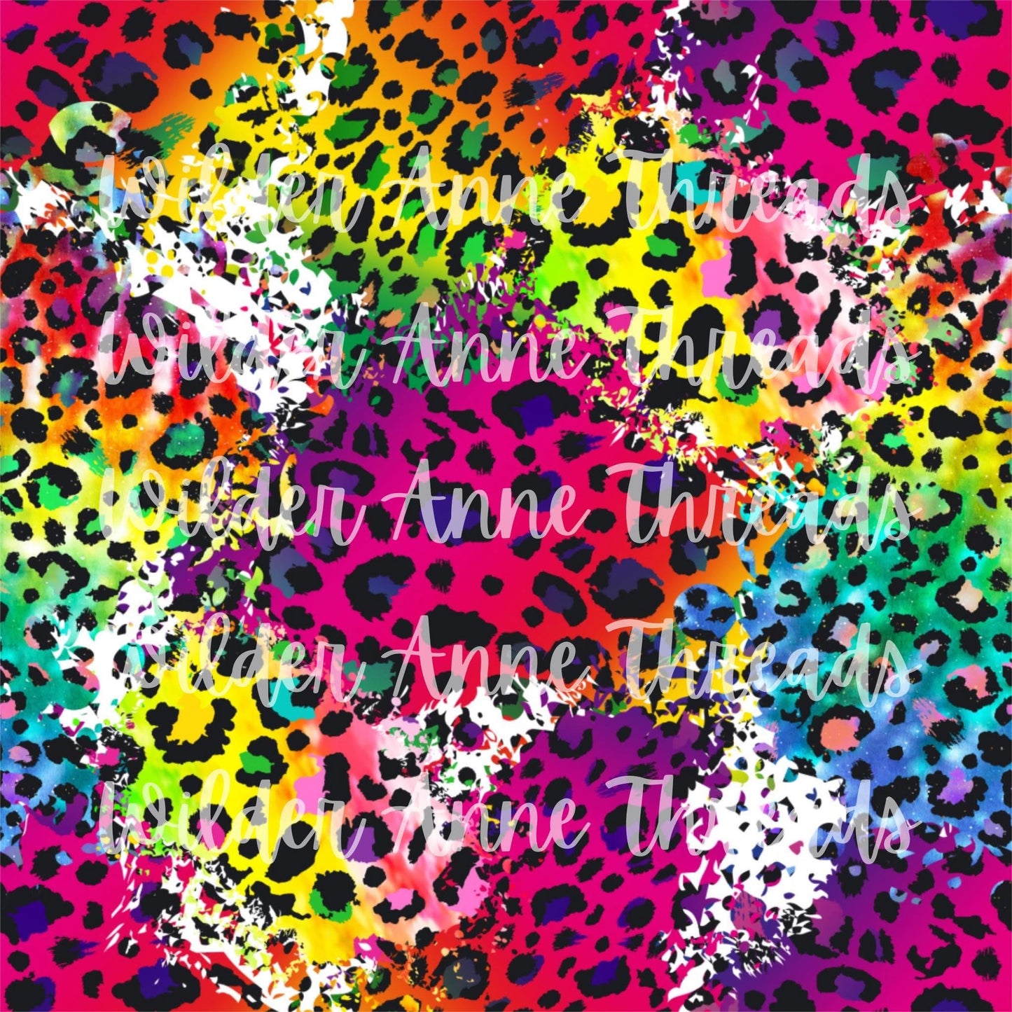 Neon Cheetah