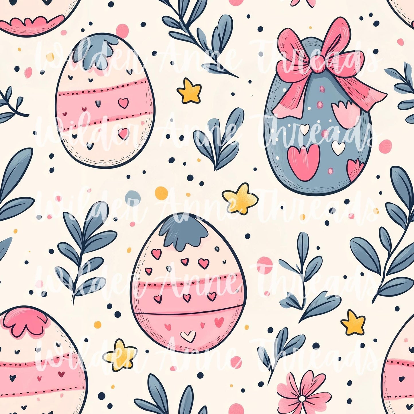 Easter Coquette