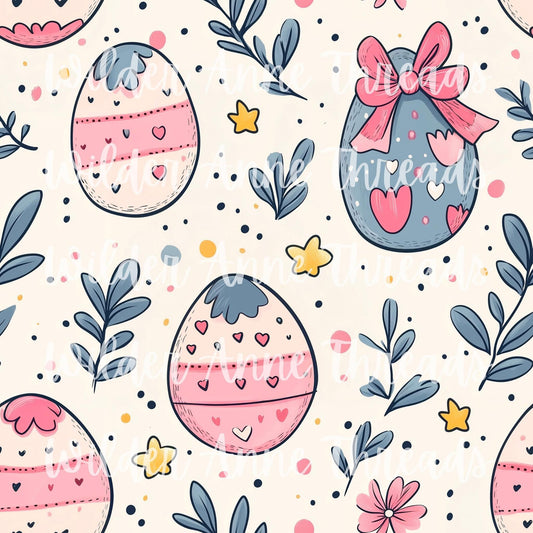 Easter Coquette