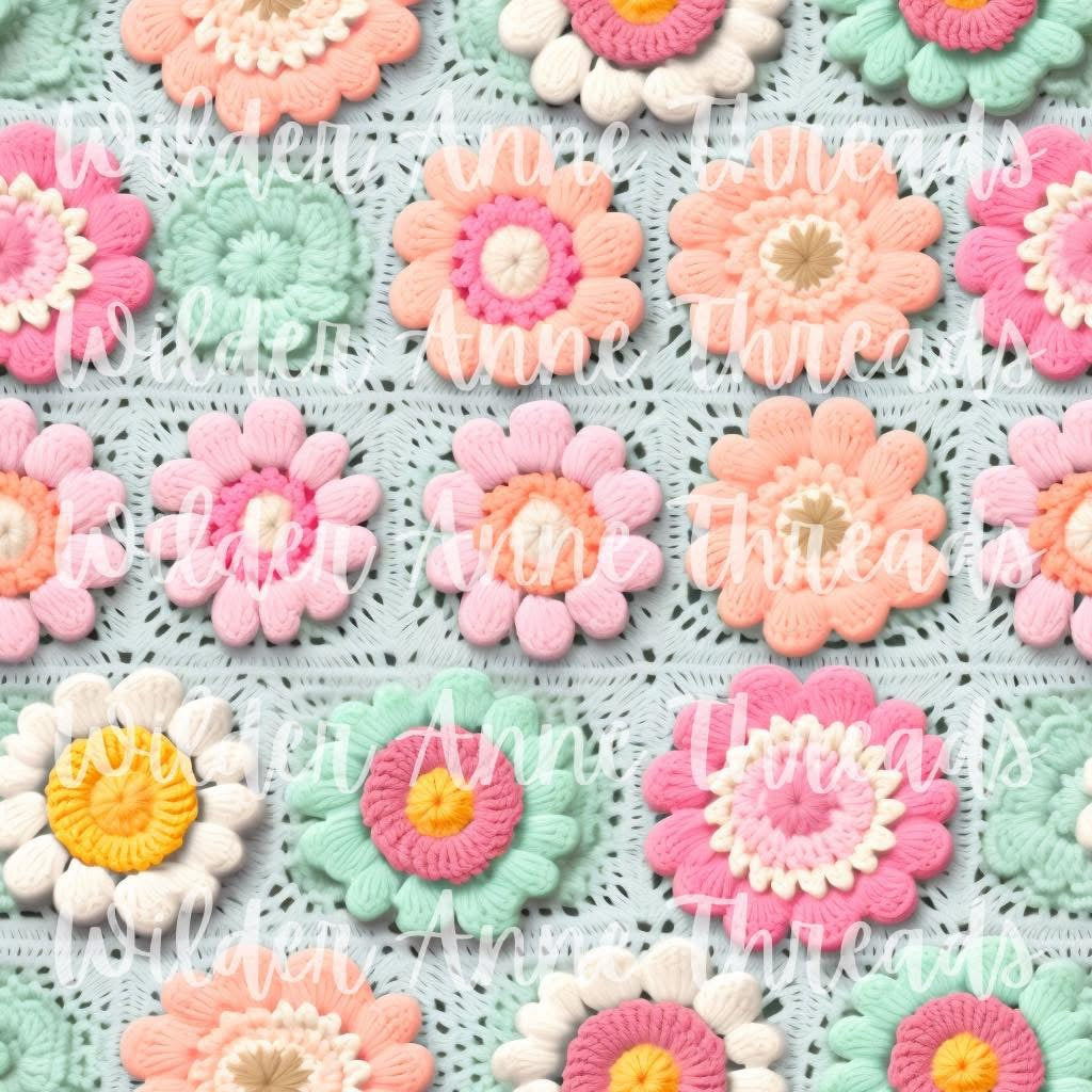 Baby Peach & Blue's