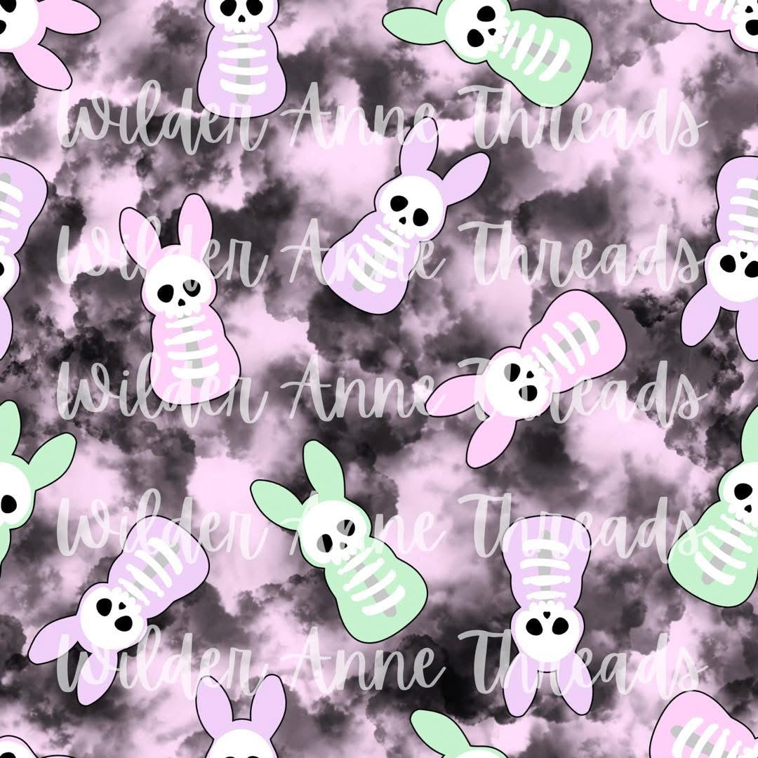 Skeleton Peeps
