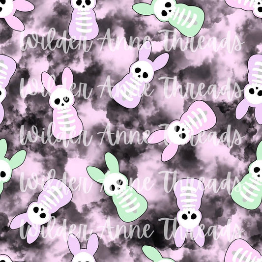 Skeleton Peeps