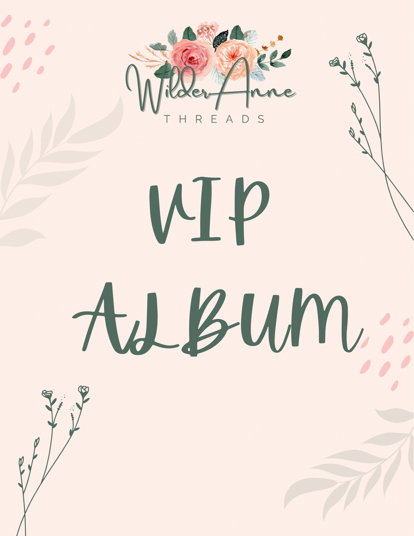 VIP ALBUM