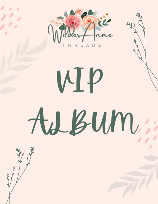 VIP ALBUM