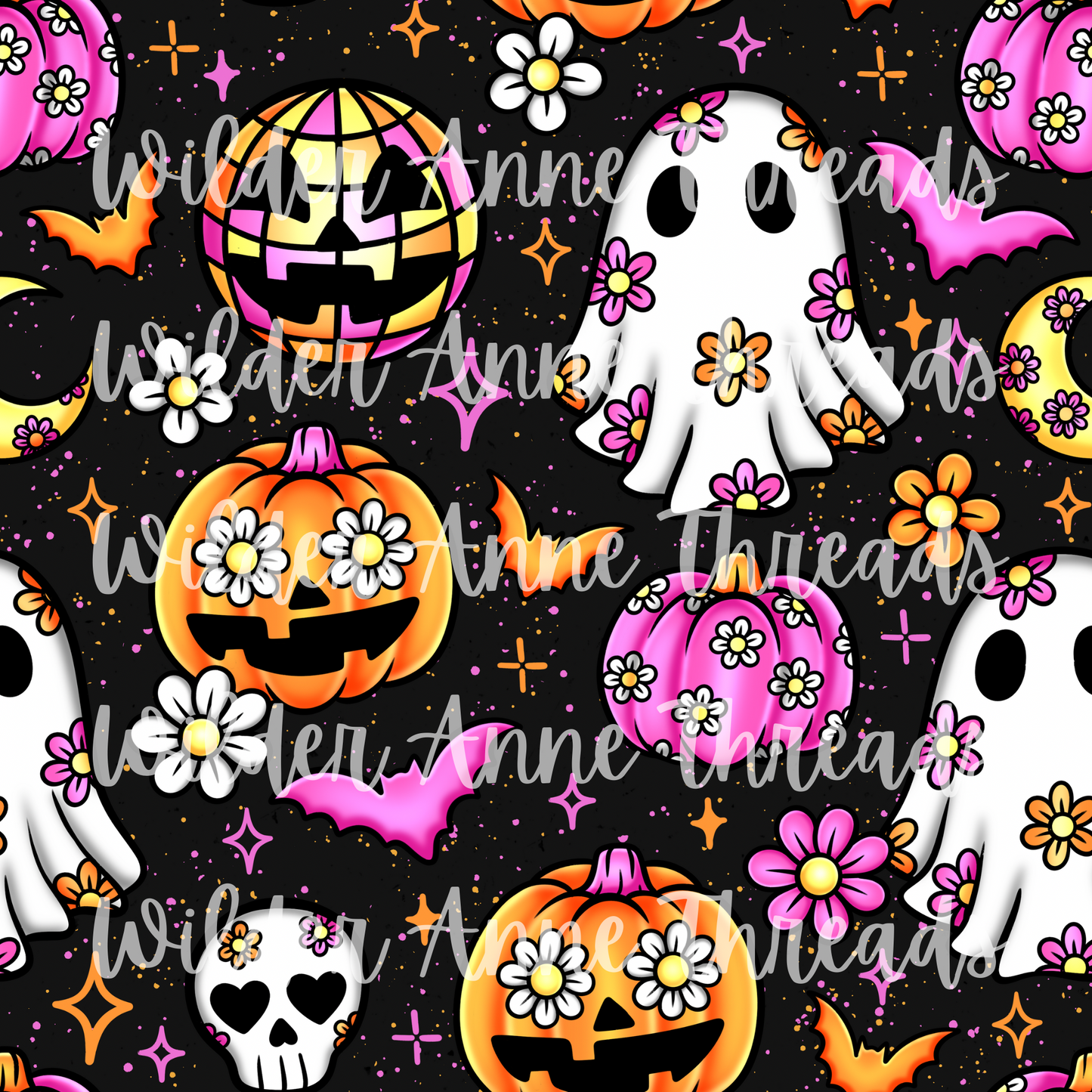 Groovy Spooky