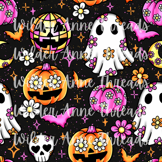Groovy Spooky