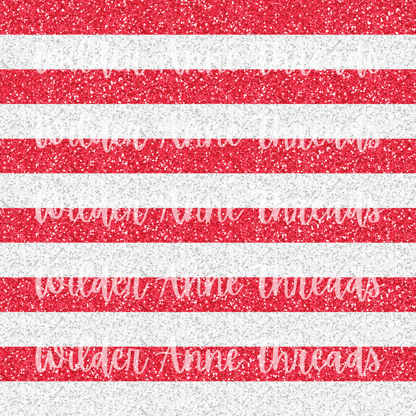 Glitter FOJ Stripes