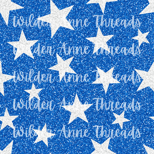 Glitter FOJ Stars