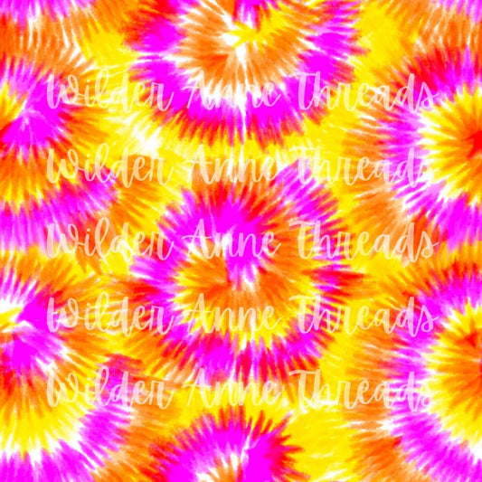 Summer Spiral