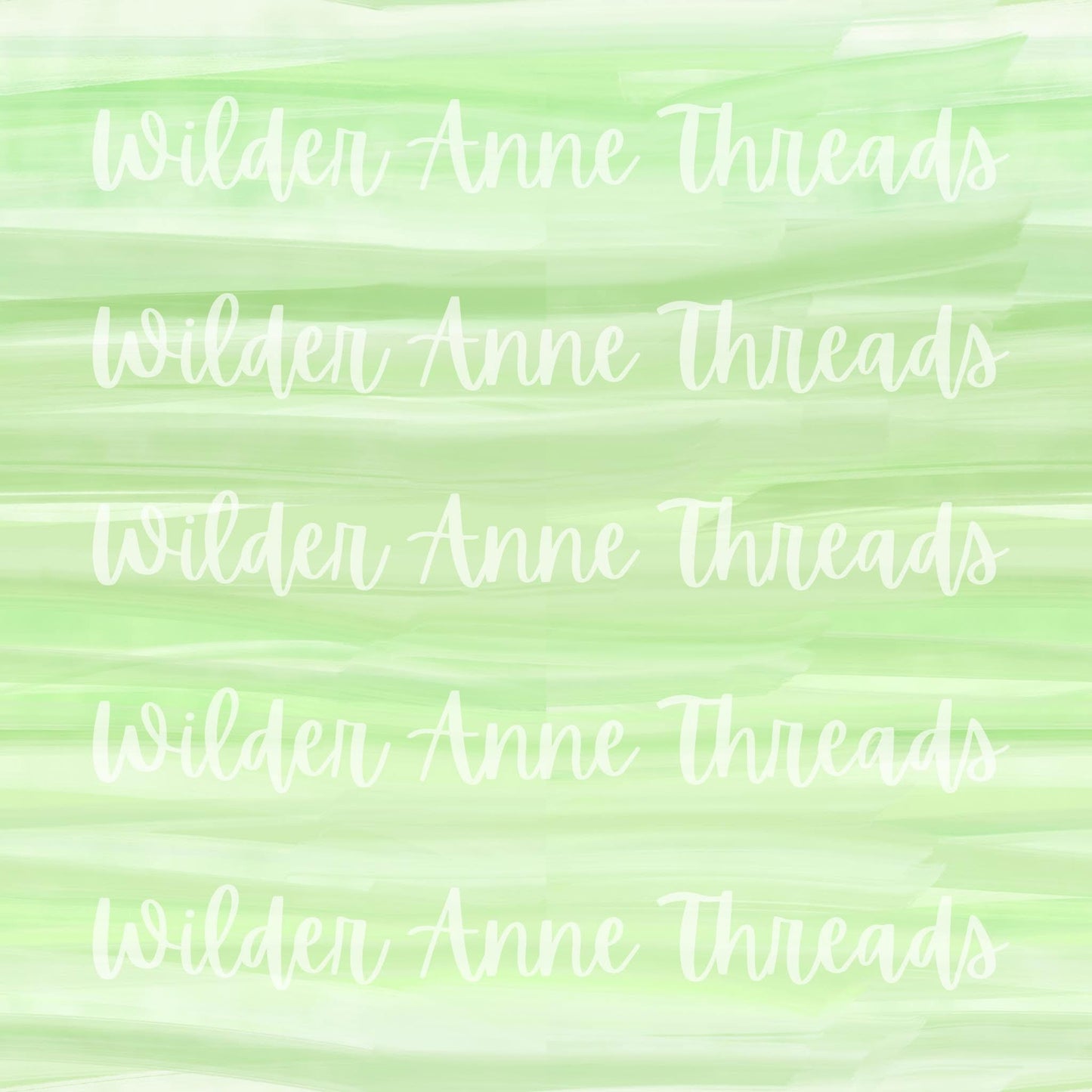 Watercolor green