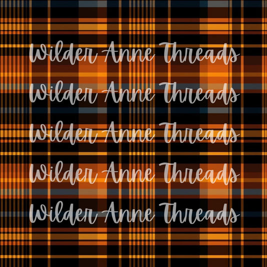 Fall Plaid