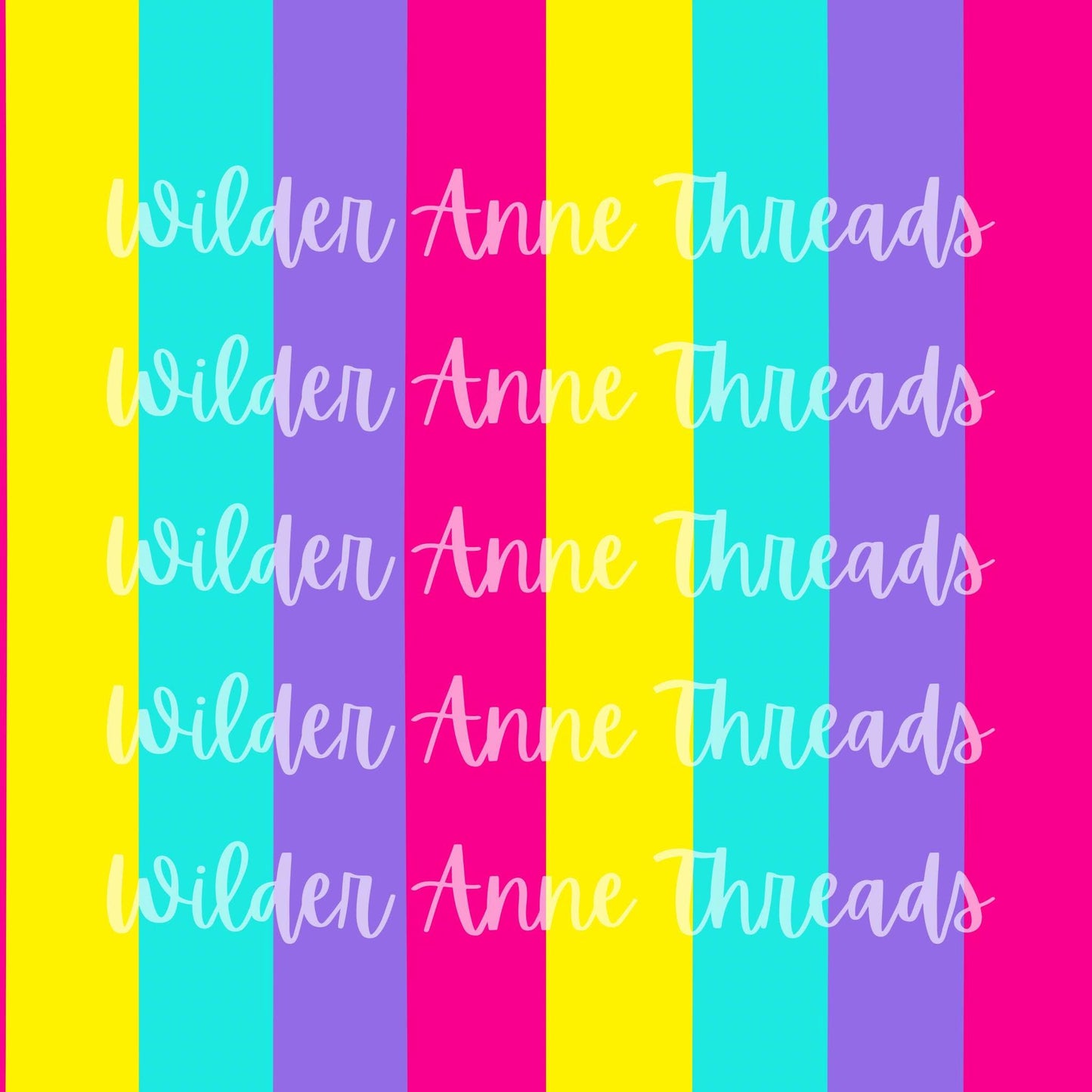 Neon Stripes