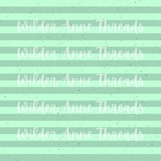 Green Stripes