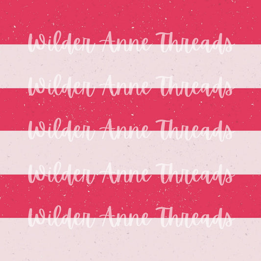 Red/White Stripes