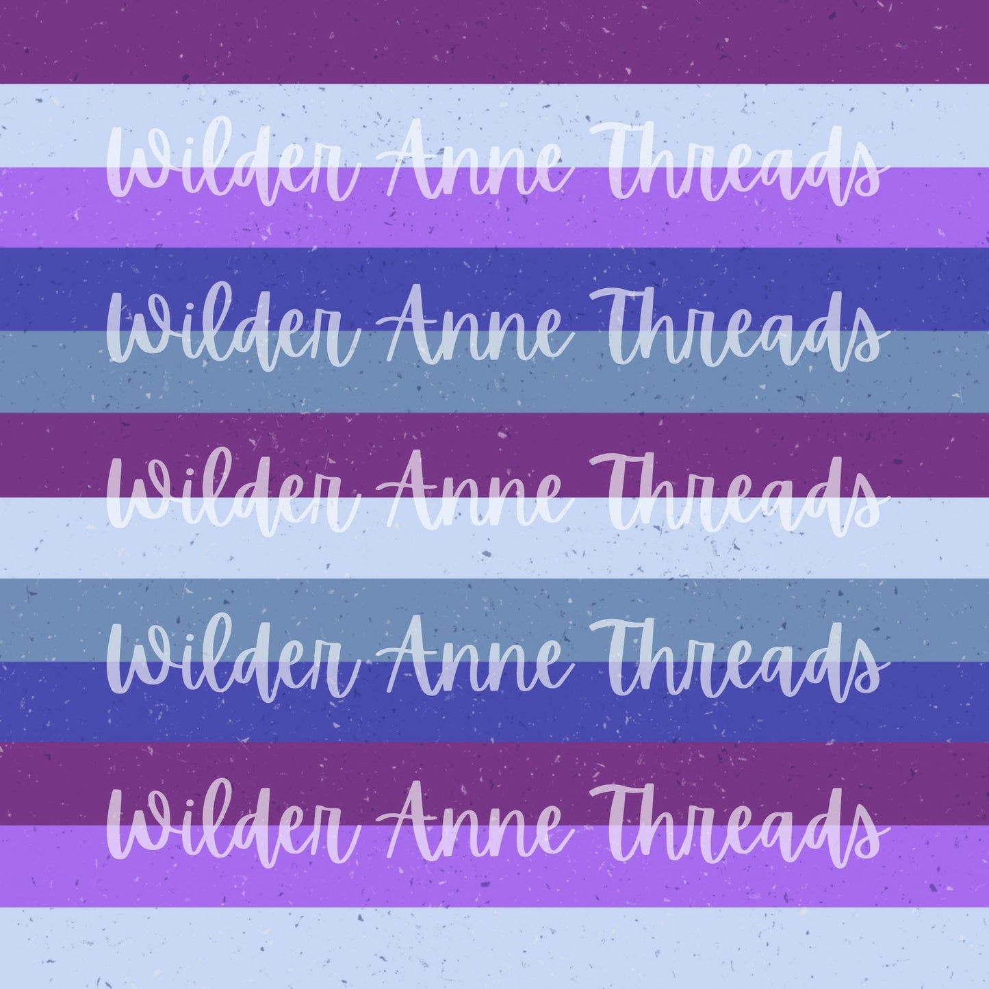 Blue/Purple Stripes