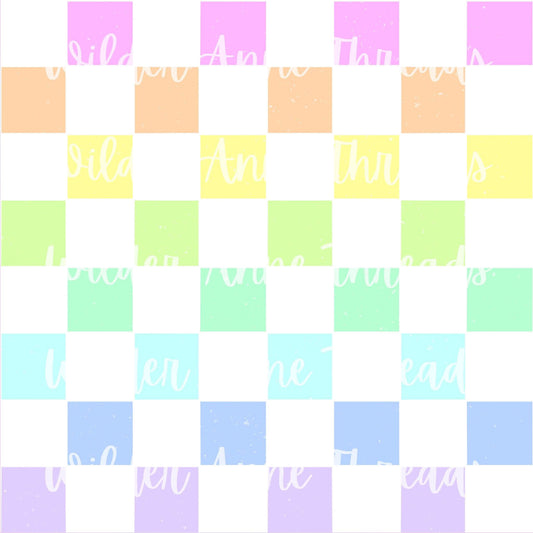Colorful Checker 2