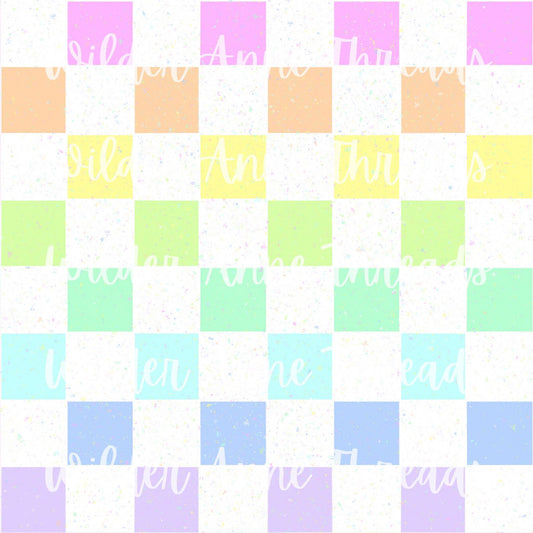 Colorful Checker