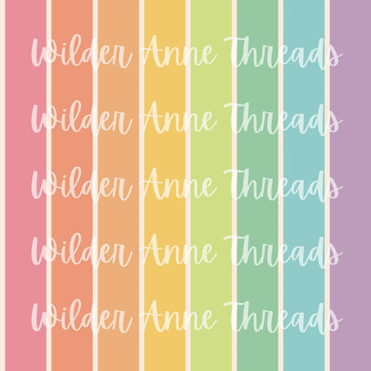 Pastel Stripes