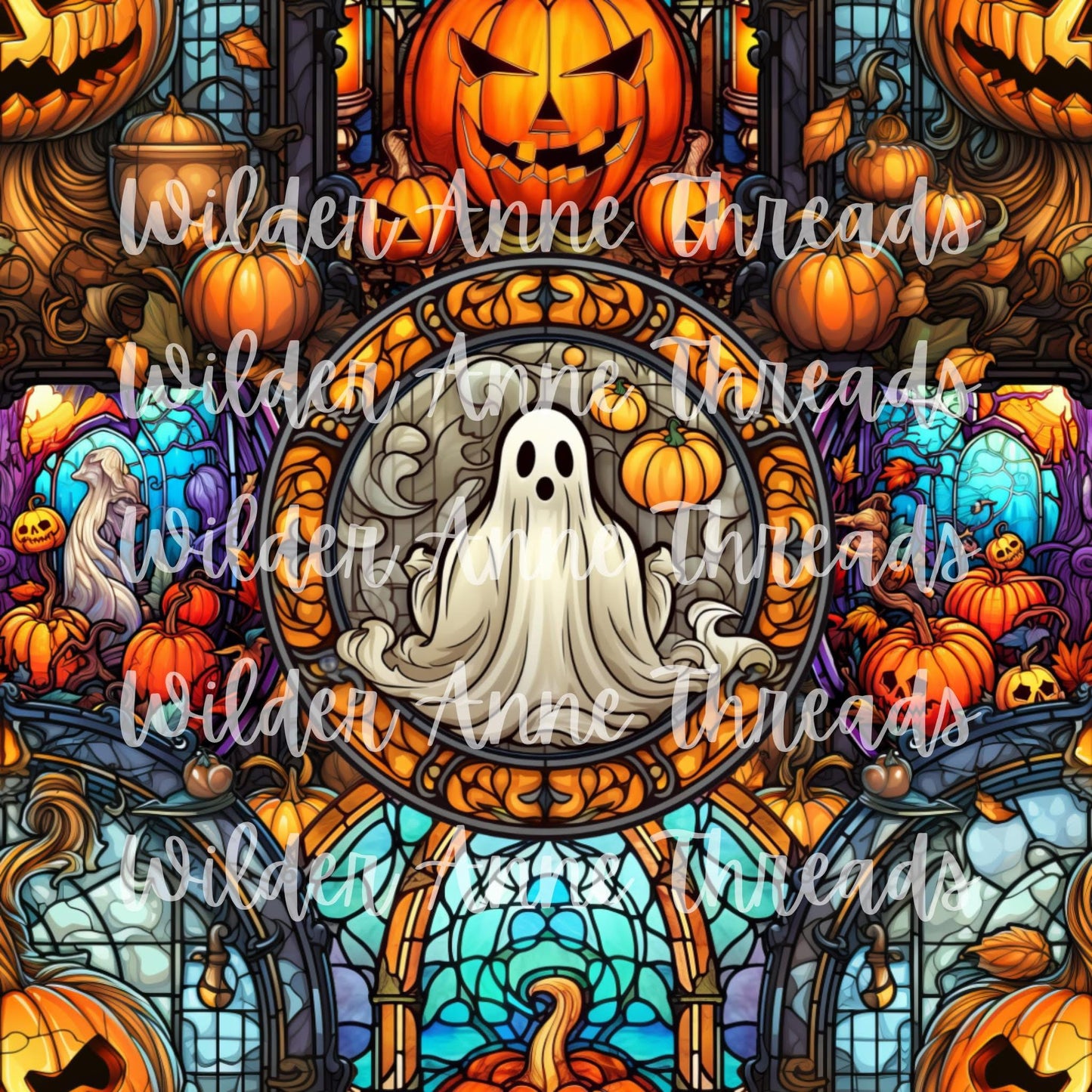 Glass Ghosts