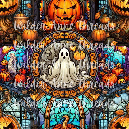 Glass Ghosts