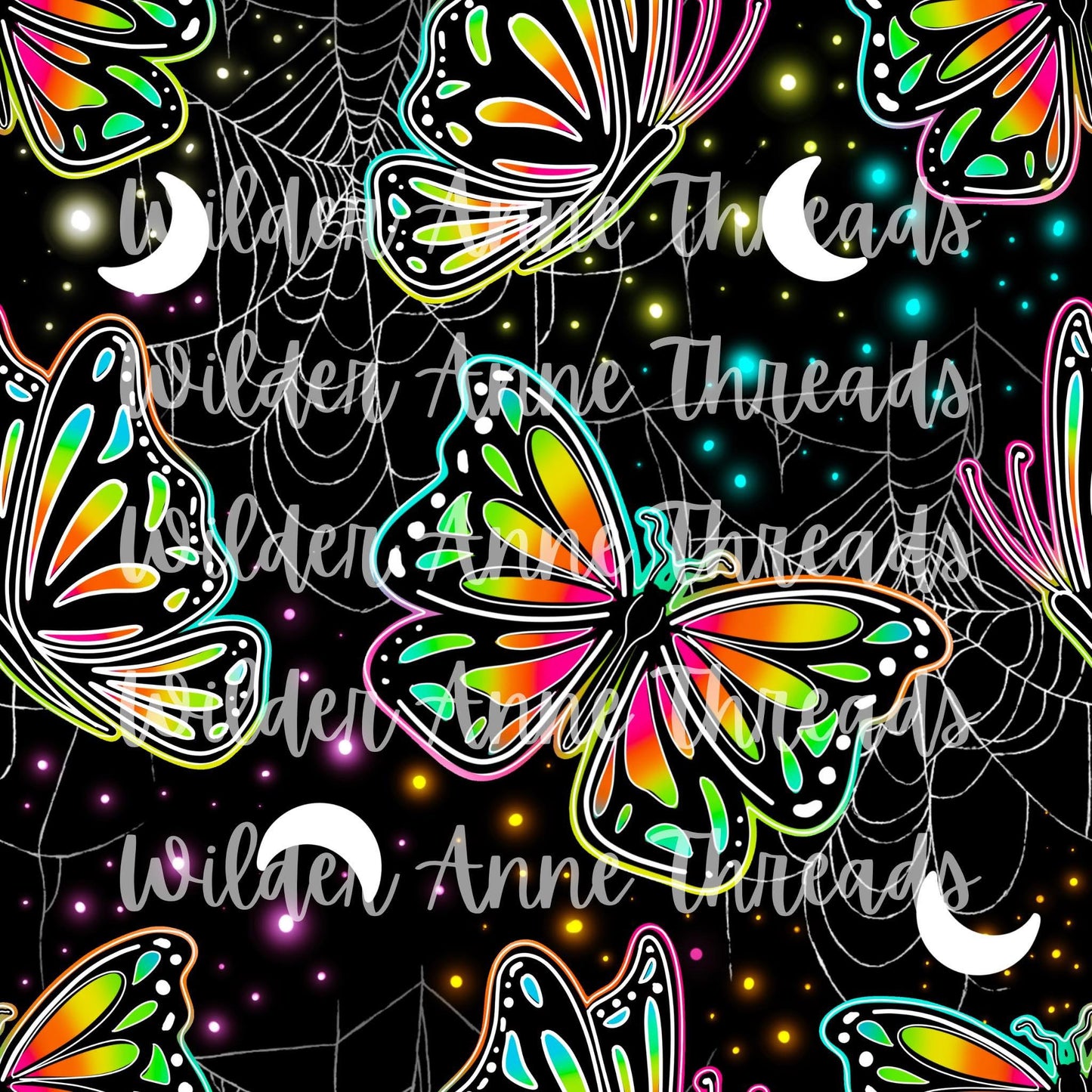 Webs Butterfly